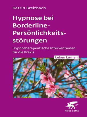 cover image of Hypnose bei Borderline-Persönlichkeitsstörungen